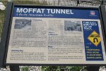 How The Moffat Tunnel Became